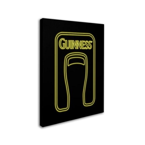 Guinness Brewery 'Guinness VI' Canvas Art,14x19